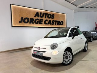 Fiat 500C Dolcevita 1.0 Hybrid 51KW (70 CV)