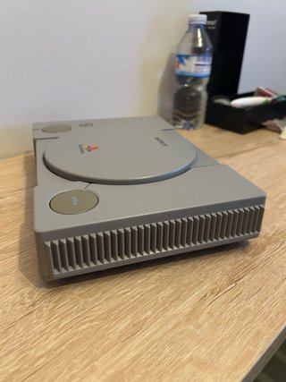 PlayStation 1 (PS1) para piezas.