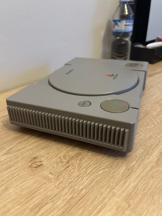 PlayStation 1 (PS1) para piezas.
