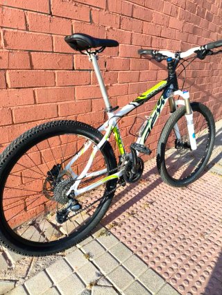 Bicicleta de Montaña Conor