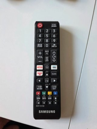 Mandos Smart TV Hisense, Samsung, Xiaomi, Fire TV,