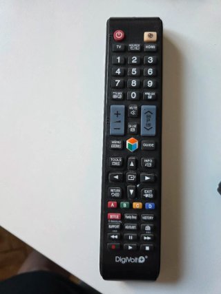 Mandos Smart TV Hisense, Samsung, Xiaomi, Fire TV,