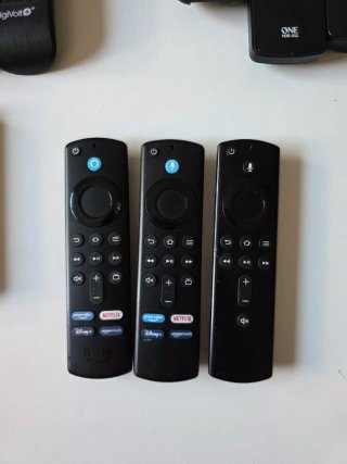 Mandos Smart TV Hisense, Samsung, Xiaomi, Fire TV,
