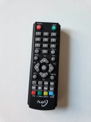 Mandos Smart TV Hisense, Samsung, Xiaomi, Fire TV,