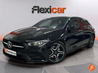 Mercedes CLA CLA 200 D DCT Shooting Brake