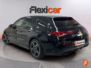 Mercedes CLA CLA 200 D DCT Shooting Brake