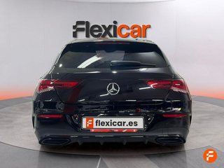 Mercedes CLA CLA 200 D DCT Shooting Brake