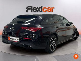 Mercedes CLA CLA 200 D DCT Shooting Brake