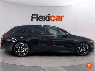Mercedes CLA CLA 200 D DCT Shooting Brake