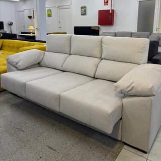 !!OFERTA SOFA ALTA GAMA 3 PLAZAS!!!