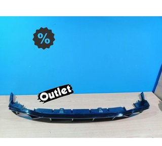 JI DIFUSOR VOLKSWAGEN VW GOLF 8 20- LOOK GTI NEGRO C011150C