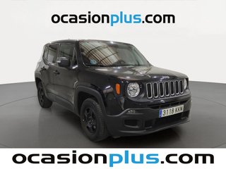 Jeep Renegade 1.6 E-TORQ Sport FWD E6 81 kW (110 CV)