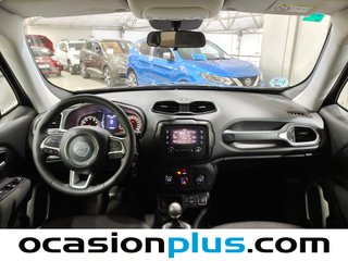 Jeep Renegade 1.6 E-TORQ Sport FWD E6 81 kW (110 CV)