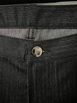 Pantaloni Versace L Nero trousers