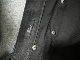 Pantaloni Versace L Nero trousers