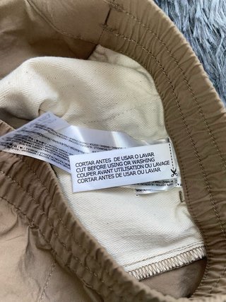 Bermuda Mango Talla 38 Beige
