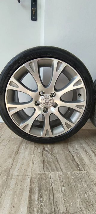 Juego 4 Llantas Honda