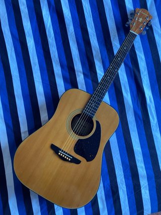 Guitarra Cimar D-300 Japón 1975
