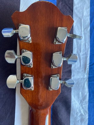 Guitarra Cimar D-300 Japón 1975