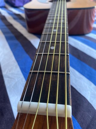 Guitarra Cimar D-300 Japón 1975