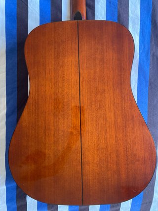 Guitarra Cimar D-300 Japón 1975