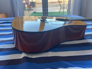 Guitarra Cimar D-300 Japón 1975