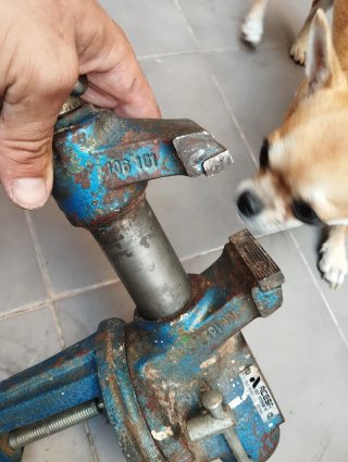 Tornillo