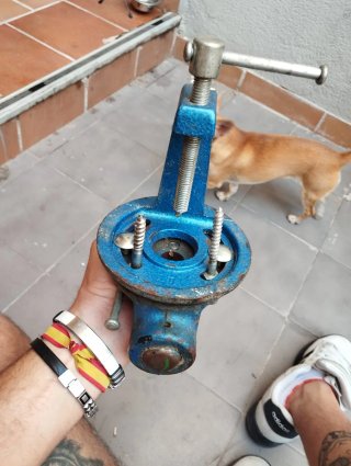 Tornillo