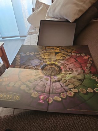 Juego de mesa Atmosfear El Guardián