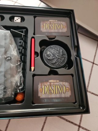 Juego de mesa Atmosfear El Guardián