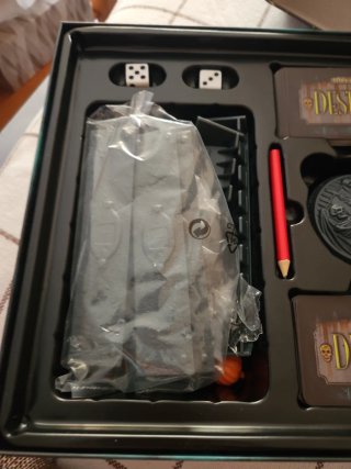 Juego de mesa Atmosfear El Guardián