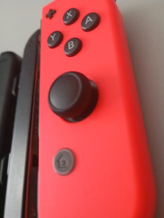 Mando Nintendo Switch Azul y Rojo