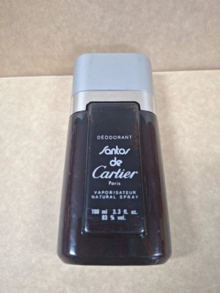 Santos de Cartier Desodorante Spray 100ml