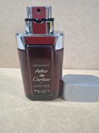 Santos de Cartier Desodorante Spray 100ml