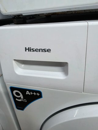 LAVADORA HISENSE 9 KILO CON GARANTIA Y ENVIO