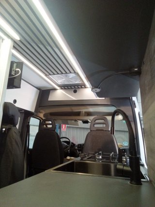 Peugeot Boxer Camper