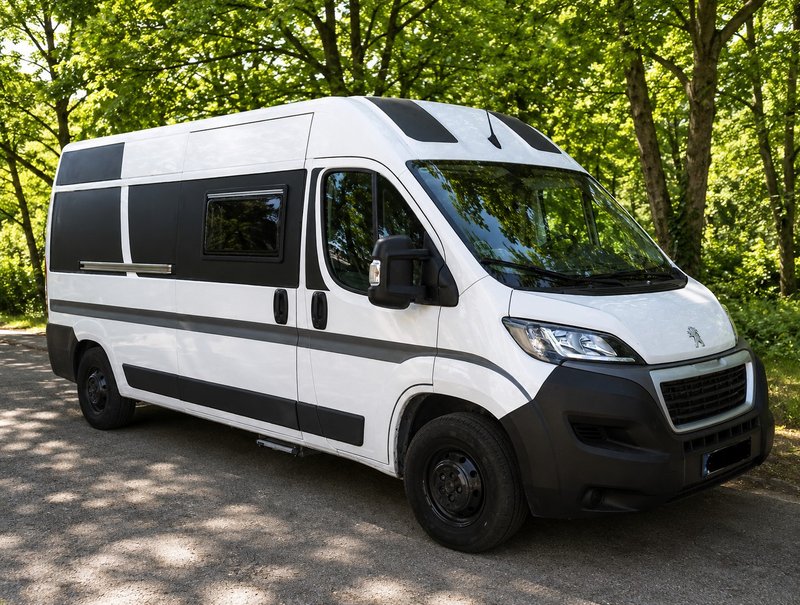 Peugeot Boxer L&SVans  L3H2 2021 - foto 1