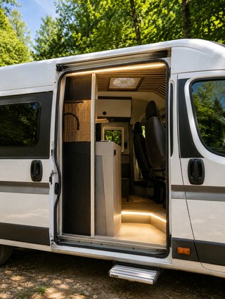 Peugeot Boxer L&SVans  L3H2 2021