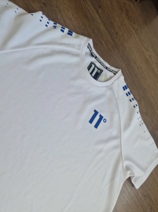 Camiseta 11 Degrees Blanca