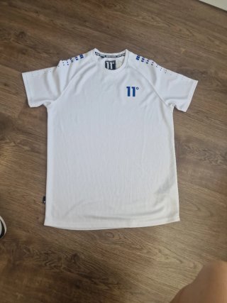 Camiseta 11 Degrees Blanca