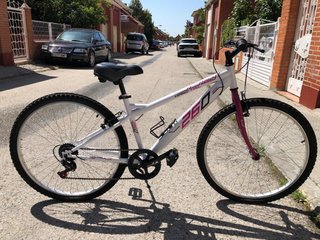 Bicicleta Haro 260 Niña
