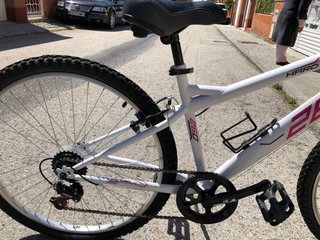 Bicicleta Haro 260 Niña