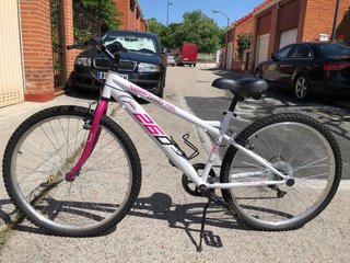Bicicleta Haro 260 Niña