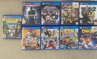 Juegos de PS4