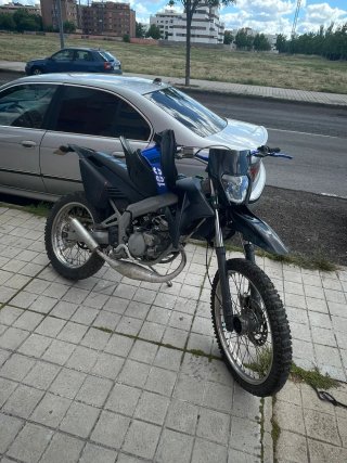 Derbi Senda Enduro