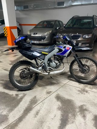 Derbi Senda Enduro