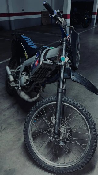Derbi Senda xtreme