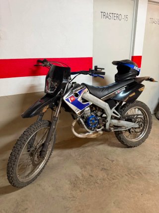 Derbi Senda xtreme