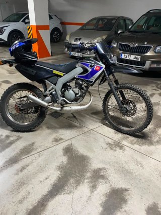 Derbi Senda xtreme