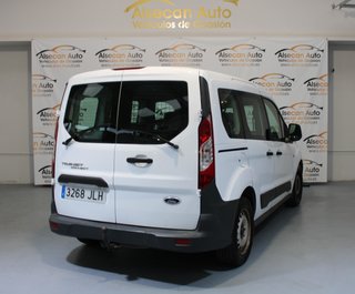 Ford Transit Connect 2016